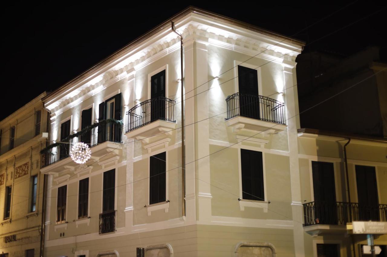 Volsci Rooms Sora Εξωτερικό φωτογραφία